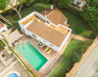 Villa Alemania II Urb. Roche Conil Cádiz