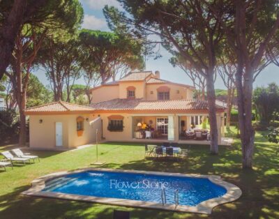 Villa Bélgica Urb. Roche Conil Cádiz