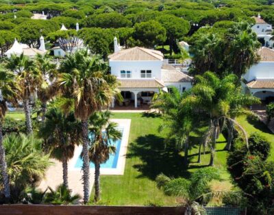 Villa Chipre Urb. Roche Conil Cádiz