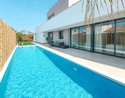 villa la cassetta | fuente del gallo