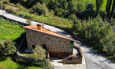 VILLA SOMOSIERRA | SOMOSIERRA, MADRID