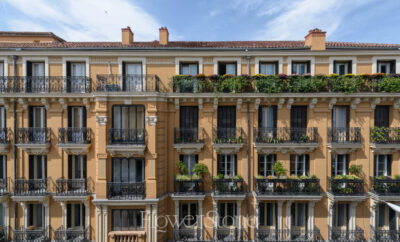 VIVIENDA FERNANDO VI | MADRID