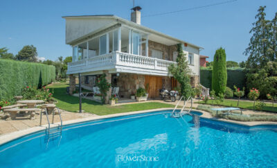 VILLA SOTO DEL REAL | SOTO DEL REAL, MADRID